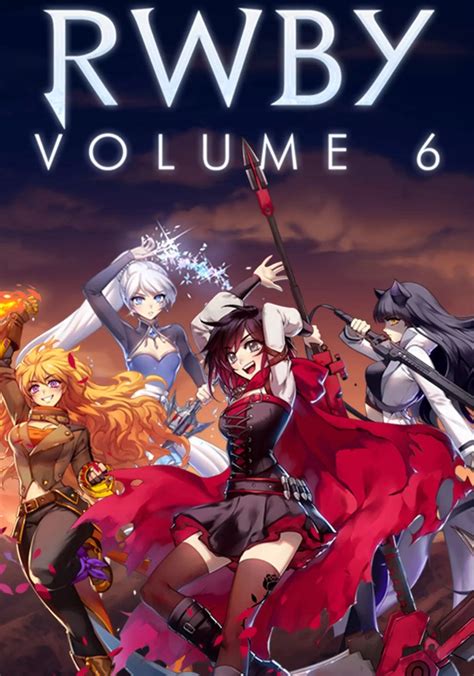 watch rwby online free